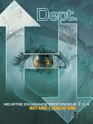 cover image of Dept. H (Tome 3)